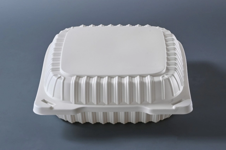完全可生物降解的食品盒